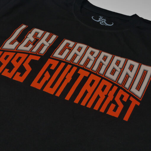 เสื้อยืดคาราบาวแขนยาวลาย02 สีดำ - Image 3