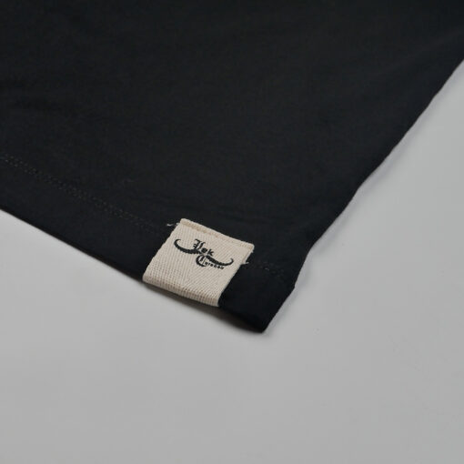 เสื้อยืดคาราบาวแขนสั้นลาย02 สีดำ - Image 6