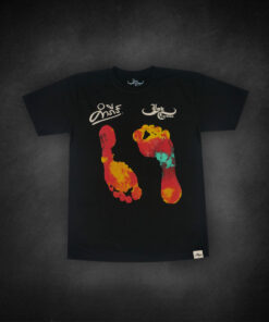 เสื้อยืดคาราบาวแขนสั้นลาย04 สีดำ