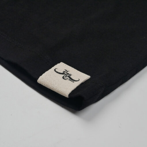 เสื้อยืดคาราบาวแขนสั้นลาย04 สีดำ - Image 6